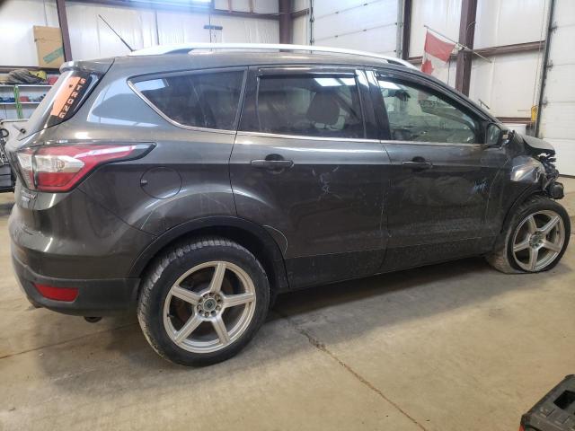 Photo 3 from auction – 2017 FORD ESCAPE TIT with VIN 1FMCU9J91HUA34628