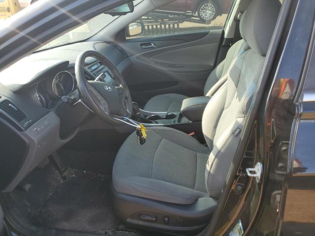 Photo 7 from auction – 2014 HYUNDAI SONATA GLS with VIN 5NPEB4AC1EH821618