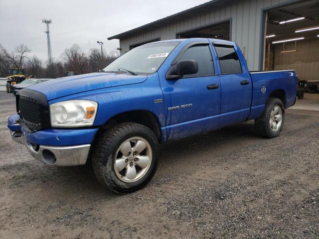 DODGE RAM 1500 S 2007 with VIN 1D7HU18217S190673 - Photo from auction