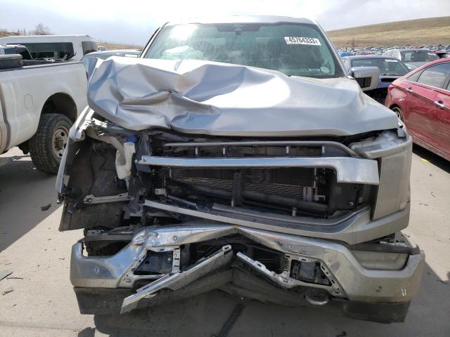 Photo 5 from auction – 2022 FORD F150 SUPER with VIN 1FTFW1ED3NFA49336