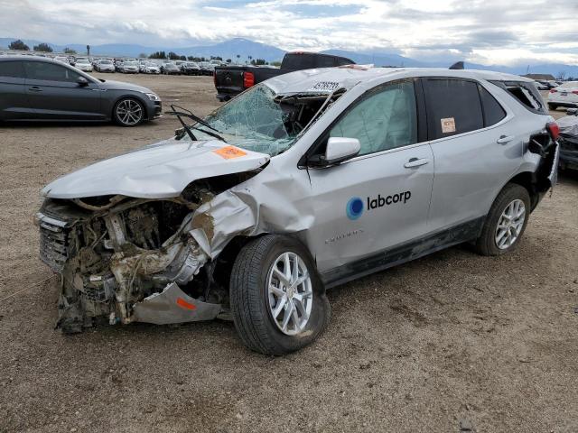Photo 1 from auction – 2022 CHEVROLET EQUINOX LT with VIN 2GNAXTEV5N6145224