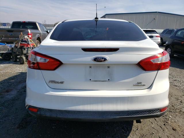 Photo 6 from auction – 2012 FORD FOCUS SE with VIN 1FAHP3F29CL443443