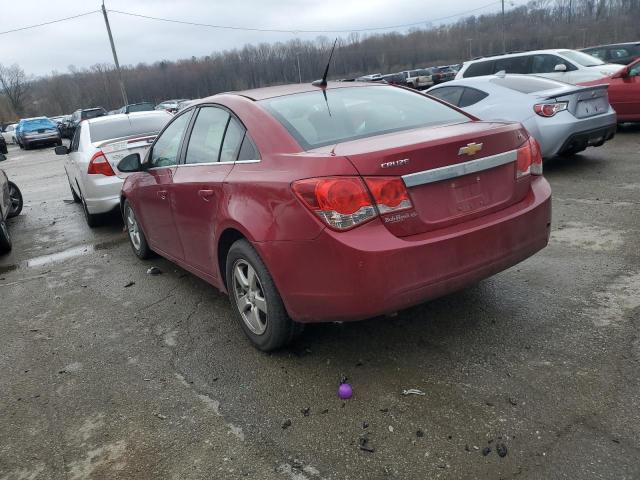 Photo 2 from auction – 2012 CHEVROLET CRUZE LT with VIN 1G1PF5SCXC7374461