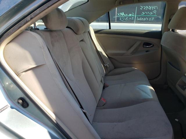 Photo 10 from auction – 2010 TOYOTA CAMRY BASE with VIN 4T1BF3EK0AU522913
