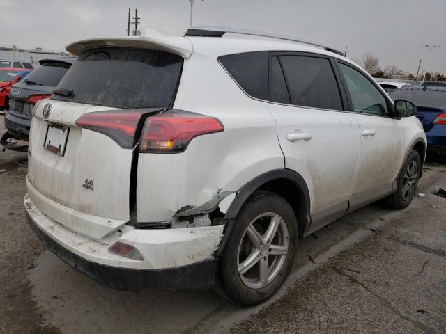 Photo 3 from auction – 2016 TOYOTA RAV4 LE with VIN 2T3BFREV0GW474312