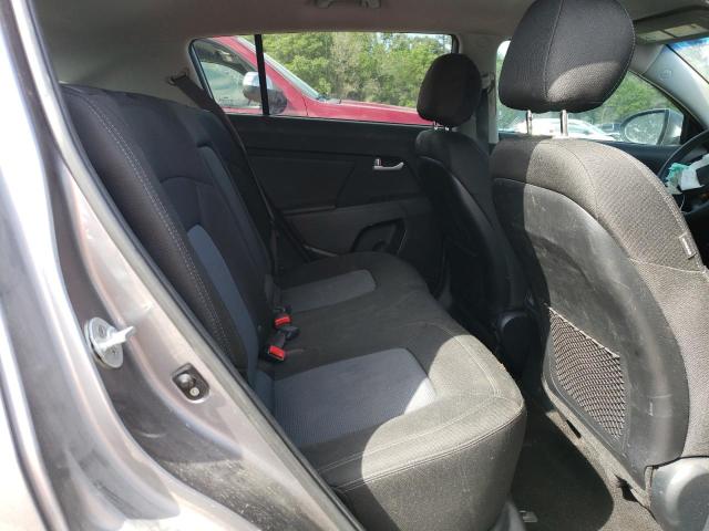 Photo 10 from auction – 2014 KIA SPORTAGE B with VIN KNDPB3AC6E7632745