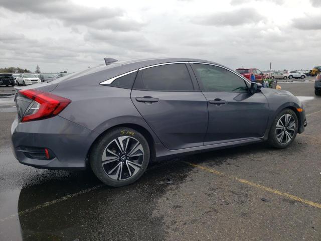 Photo 3 from auction – 2018 HONDA CIVIC EX with VIN 19XFC1F38JE200481