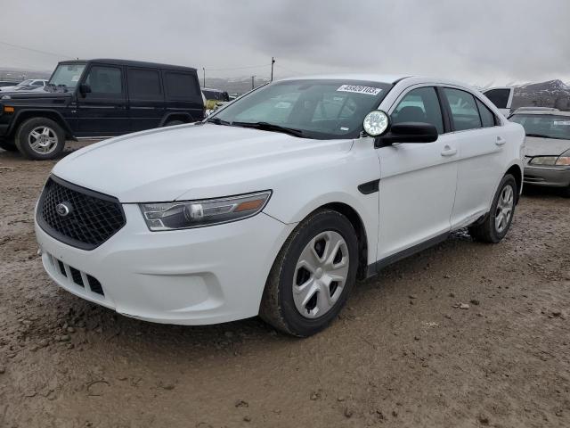 FORD TAURUS POL 2014 with VIN 1FAHP2MK9EG103220 - Photo from auction