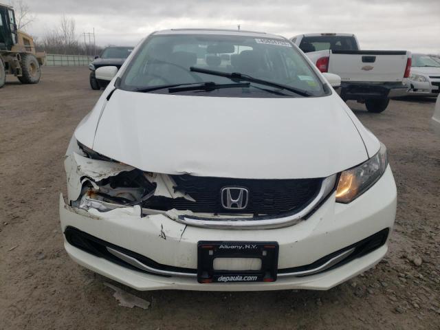 Photo 5 from auction – 2015 HONDA CIVIC EX with VIN 19XFB2F87FE259680