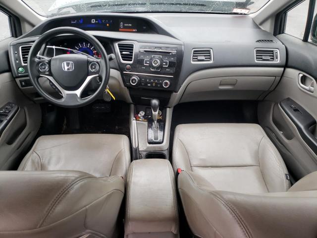 Photo 8 from auction – 2013 HONDA CIVIC LX with VIN 19XFB2F53DE217817