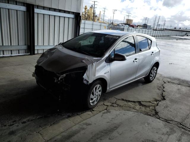 Photo 1 from auction – 2015 TOYOTA PRIUS C with VIN JTDKDTB38F1111405