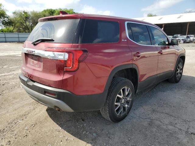 Photo 3 from auction – 2020 GMC ACADIA SLE with VIN 1GKKNKLA7LZ169334