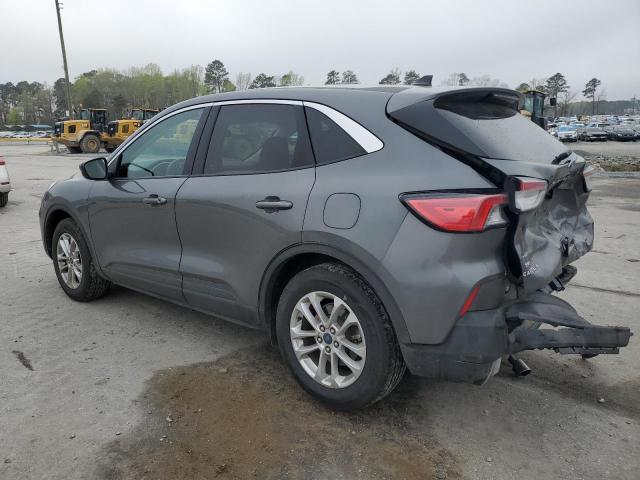 Photo 2 from auction – 2021 FORD ESCAPE SE with VIN 1FMCU0G61MUB29869