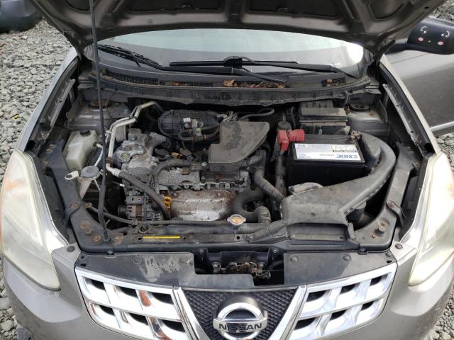 Photo 12 from auction – 2012 NISSAN ROGUE S with VIN JN8AS5MV7CW383684