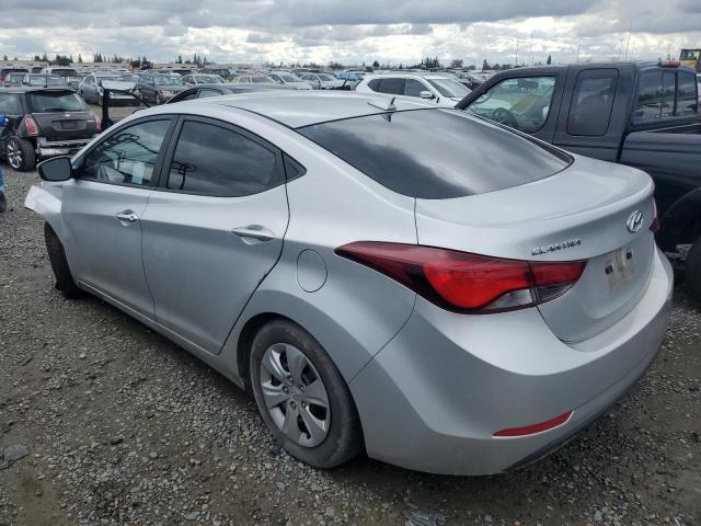 Photo 2 from auction – 2016 HYUNDAI ELANTRA SE with VIN 5NPDH4AE1GH696165