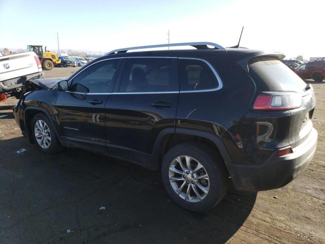 Photo 2 from auction – 2019 JEEP CHEROKEE L with VIN 1C4PJLCB3KD222277