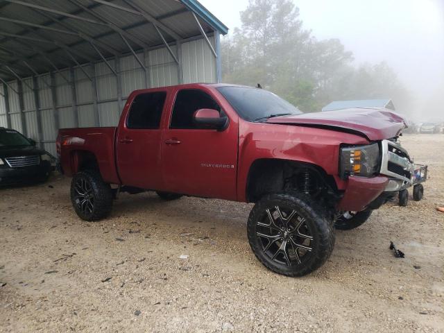 Photo 4 from auction – 2008 CHEVROLET SILVERADO with VIN 3GCEC13JX8G118149