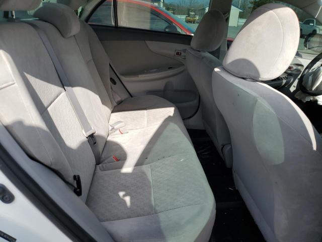 Photo 10 from auction – 2009 TOYOTA COROLLA BA with VIN JTDBL40EX9J037986