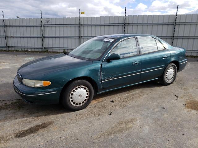 Photo 1 from auction – 1998 BUICK CENTURY LI with VIN 2G4WY52M3W1572415