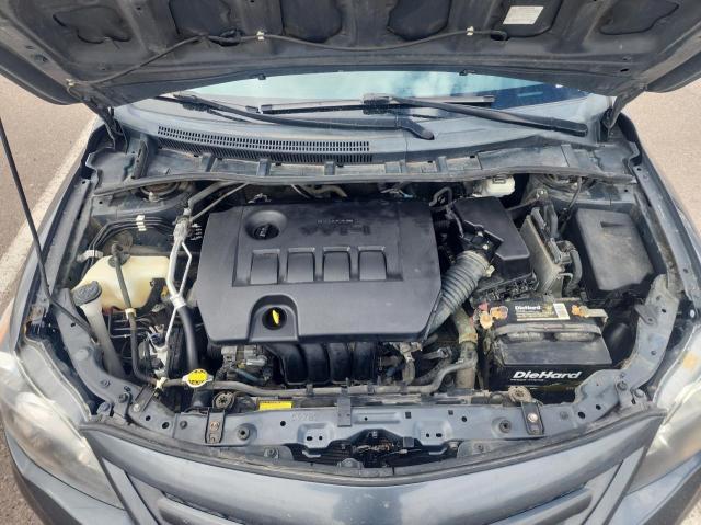Photo 7 from auction – 2011 TOYOTA COROLLA BA with VIN 2T1BU4EE3BC673091