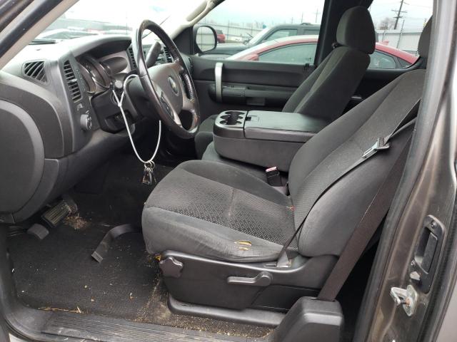 Photo 7 from auction – 2007 CHEVROLET SILVERADO with VIN 1GCEC19J77Z510804
