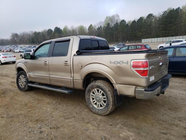Photo 2 from auction – 2011 FORD F150 SUPER with VIN 1FTFW1ET0BFD36099