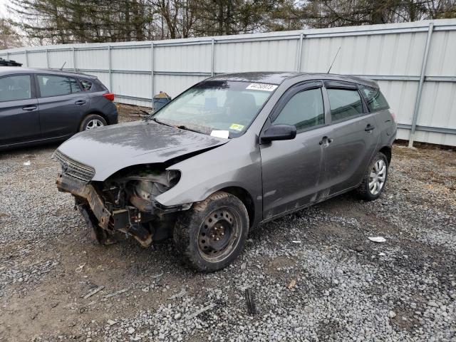 TOYOTA COROLLA MA 2008 with VIN 2T1KR32E28C720426 - Photo from auction