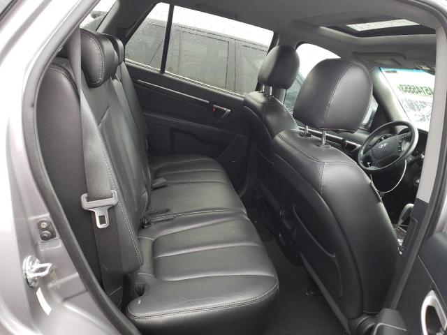 Photo 10 from auction – 2008 HYUNDAI SANTA FE S with VIN 5NMSH13E18H176002