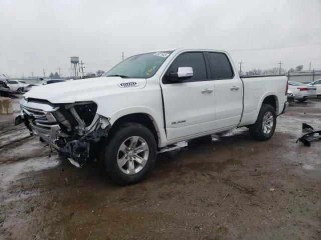 RAM 1500 LARAM 2019 with VIN 1C6RREDT8KN832827 - Photo from auction