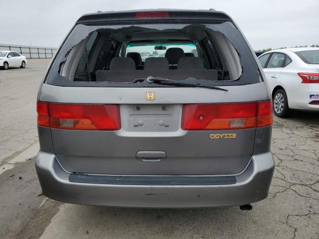 Photo 6 from auction – 2000 HONDA ODYSSEY EX with VIN 2HKRL1864YH614335