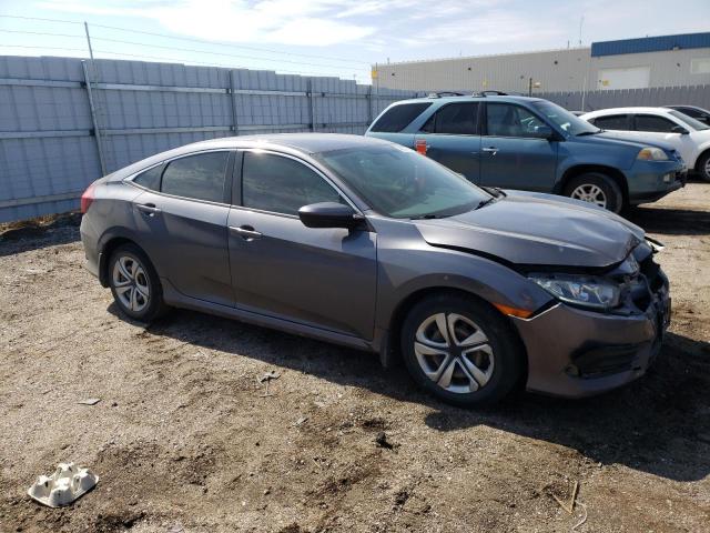 Photo 4 from auction – 2017 HONDA CIVIC LX with VIN 19XFC2F5XHE007346