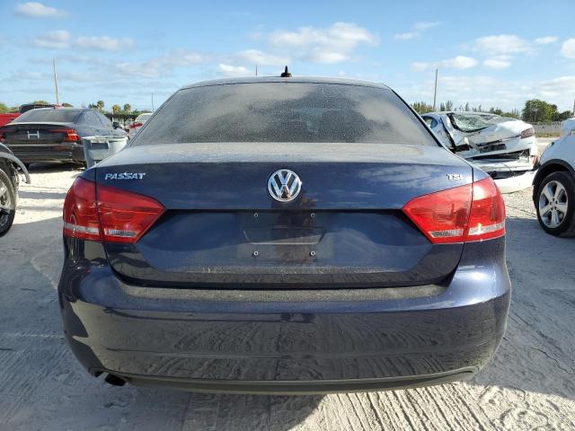 Photo 6 from auction – 2015 VOLKSWAGEN PASSAT S with VIN 1VWAT7A31FC095394