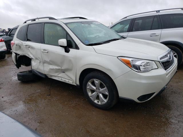 Photo 4 from auction – 2014 SUBARU FORESTER 2 with VIN JF2SJAEC0EH471011