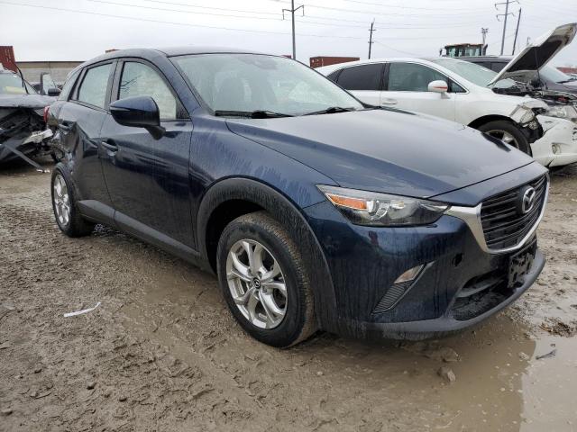 Photo 4 from auction – 2019 MAZDA CX-3 SPORT with VIN JM1DKFB71K0441969