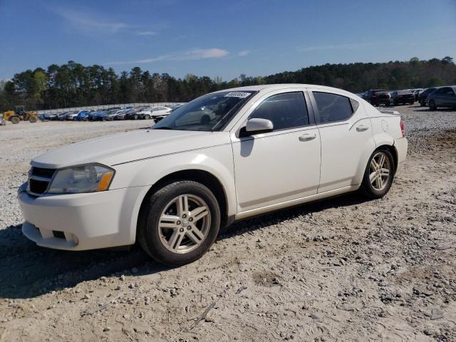 DODGE AVENGER R/ 2010 with VIN 1B3CC5FB9AN128978 - Photo from auction