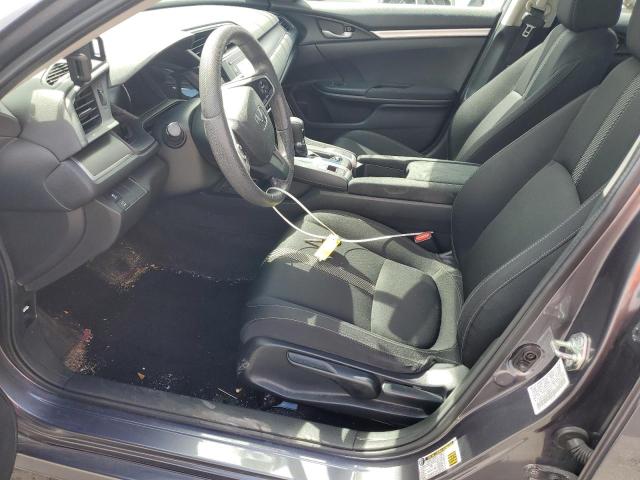 Photo 7 from auction – 2017 HONDA CIVIC LX with VIN 19XFC2F5XHE025751