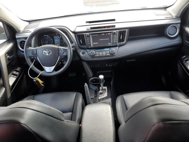 Photo 8 from auction – 2017 TOYOTA RAV4 LIMIT with VIN 2T3DFREV8HW602547