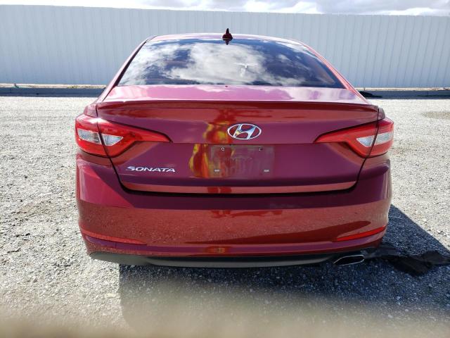 Photo 6 from auction – 2016 HYUNDAI SONATA SE with VIN 5NPE24AF3GH291956