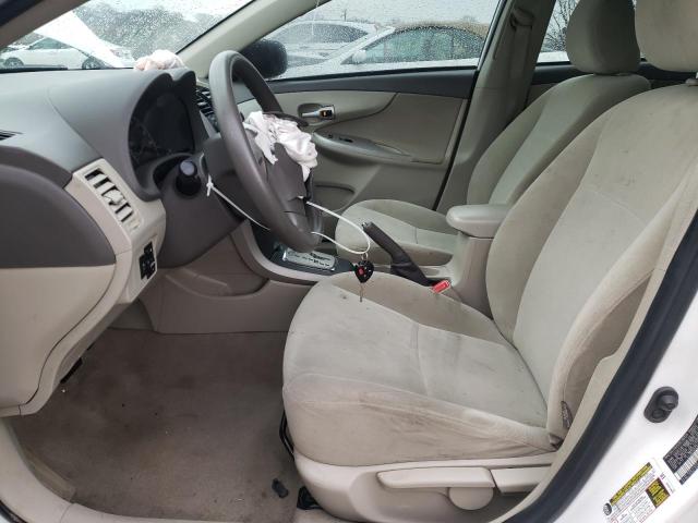 Photo 7 from auction – 2010 TOYOTA COROLLA BA with VIN 2T1BU4EE9AC518222