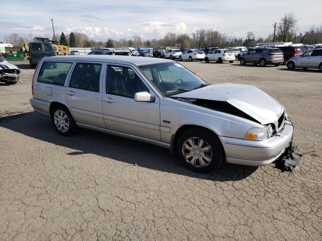 Photo 4 from auction – 1998 VOLVO V70 with VIN YV1LW5576W2476369