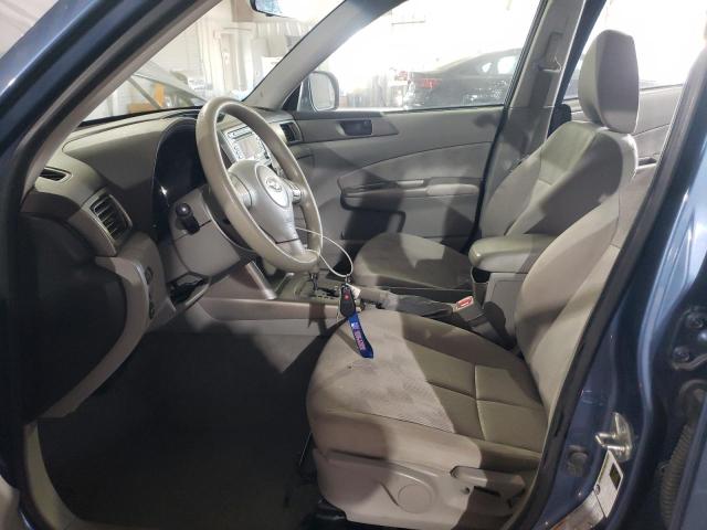 Photo 7 from auction – 2010 SUBARU FORESTER 2 with VIN JF2SH6AC5AH754156
