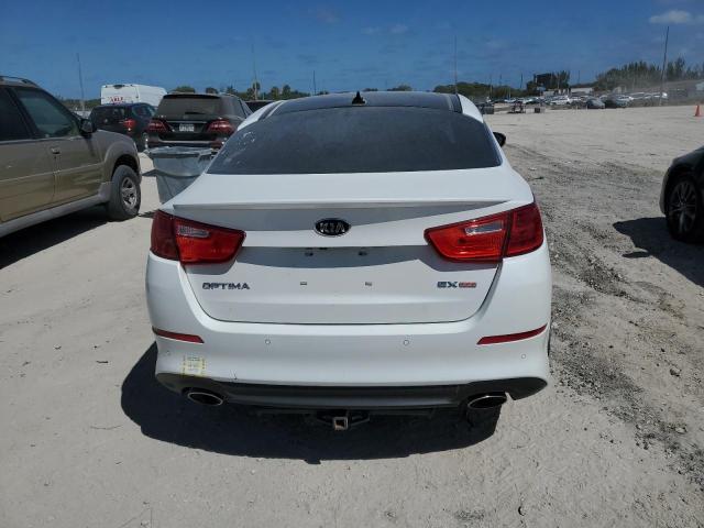 Photo 6 from auction – 2015 KIA OPTIMA EX with VIN 5XXGN4A79FG510566