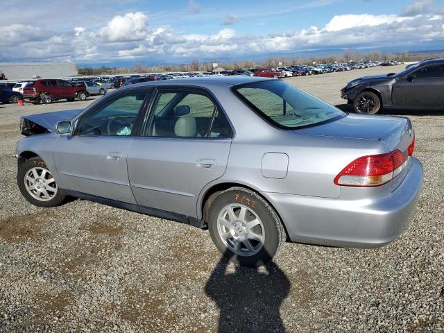Photo 2 from auction – 2002 HONDA ACCORD EX with VIN JHMCG66842C004335