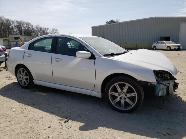 Photo 4 from auction – 2010 MITSUBISHI GALANT ES with VIN 4A32B3FF9AE007501