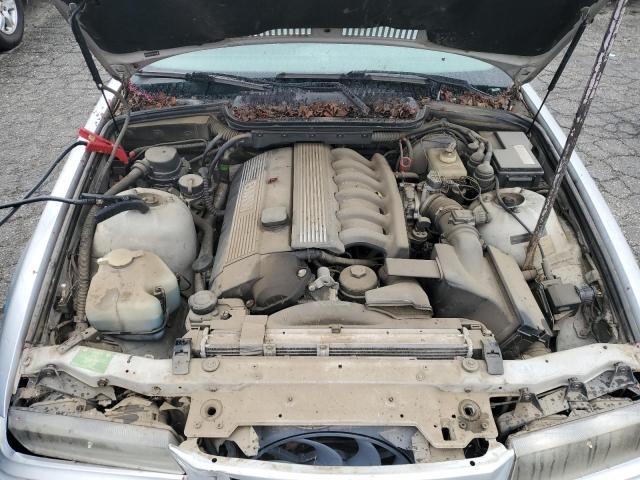 Photo 11 from auction – 1998 BMW 323 IS AUT with VIN WBABF8321WEH62090