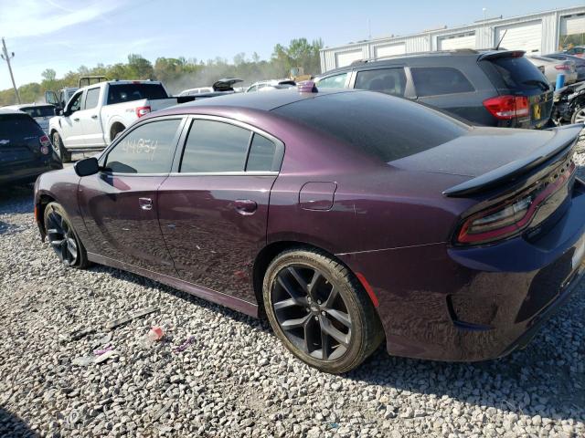 Photo 2 from auction – 2021 DODGE CHARGER GT with VIN 2C3CDXHG3MH519612