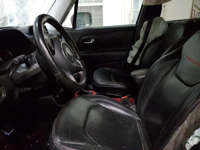 Photo 7 from auction – 2015 JEEP RENEGADE T with VIN ZACCJBCT0FPB68754