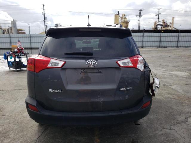 Photo 6 from auction – 2013 TOYOTA RAV4 LIMIT with VIN 2T3YFREV9DW011381