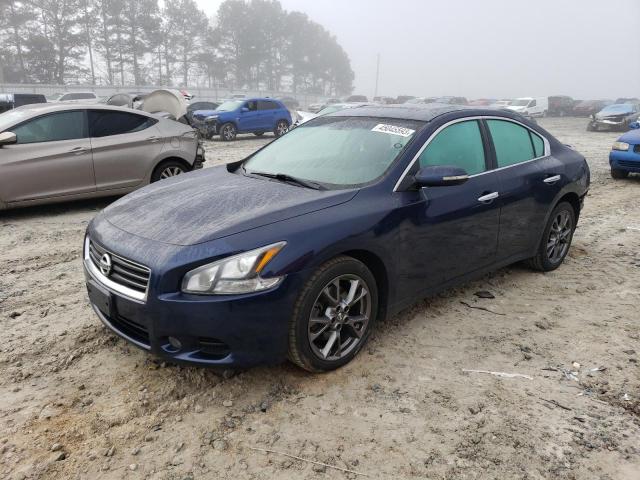 Zdjęcie 1 z aukcji – 2014 NISSAN MAXIMA S z VIN 1N4AA5AP6EC479322