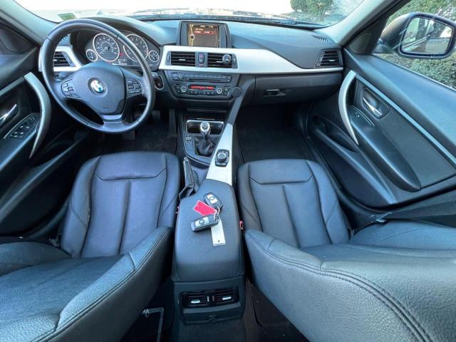 Photo 9 from auction – 2014 BMW 320 I with VIN WBA3B1C55EPE14586